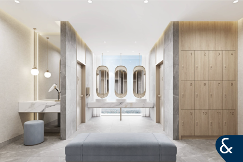 Apartament de vânzare în Jumeirah Lake Towers, Dubai, EAU 1 dormitor, 86 mp.  №671080 - poză 8