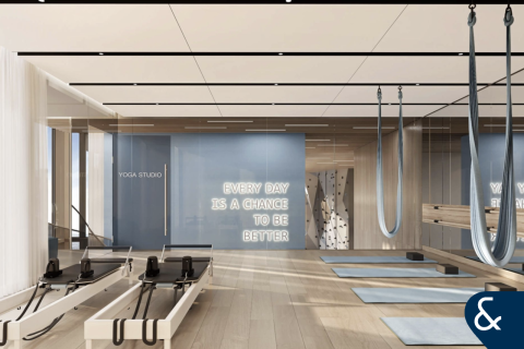 Apartament de vânzare în Jumeirah Lake Towers, Dubai, EAU 1 dormitor, 86 mp.  №671080 - poză 9