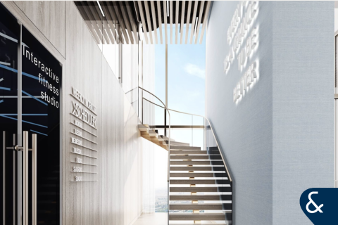 Apartament de vânzare în Jumeirah Lake Towers, Dubai, EAU 1 dormitor, 86 mp.  №671080 - poză 10