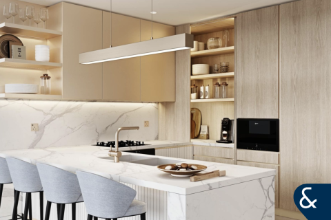 Apartament de vânzare în Jumeirah Lake Towers, Dubai, EAU 1 dormitor, 86 mp.  №671080 - poză 2