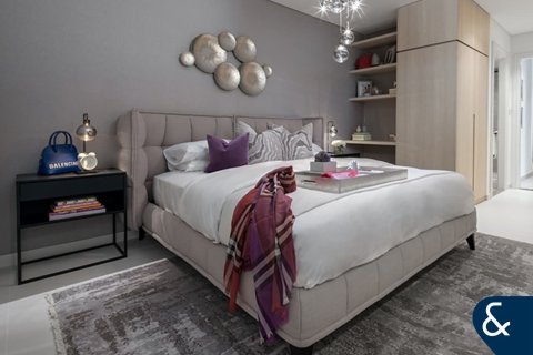 Apartament de vânzare în Mohammed Bin Rashid City, Dubai, EAU 2 dormitoare, 126 mp.  №671084 - poză 1