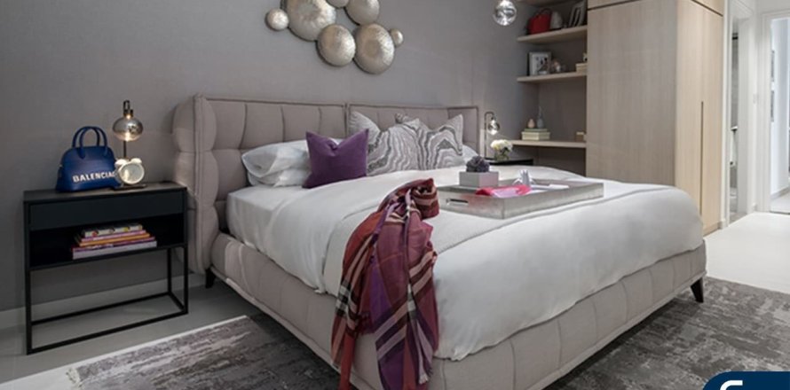 Apartament în Mohammed Bin Rashid City, Dubai, EAU 2 dormitoare, 126 mp.  №671084