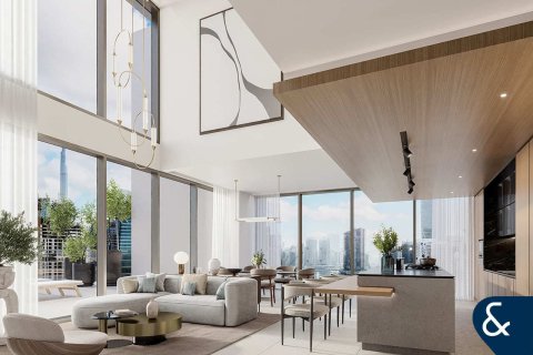 Apartament de vânzare în Business Bay, Dubai, EAU 4 dormitoare, 518 mp.  №671082 - poză 1