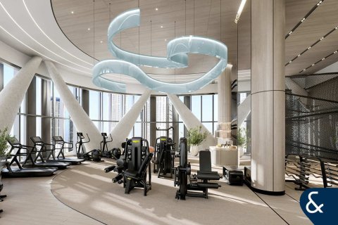 Apartament de vânzare în Business Bay, Dubai, EAU 4 dormitoare, 518 mp.  №671082 - poză 4