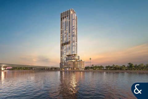 Apartament de vânzare în Business Bay, Dubai, EAU 4 dormitoare, 518 mp.  №671082 - poză 5