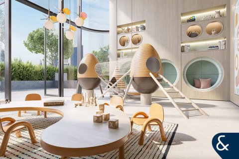 Apartament de vânzare în Business Bay, Dubai, EAU 4 dormitoare, 518 mp.  №671082 - poză 7