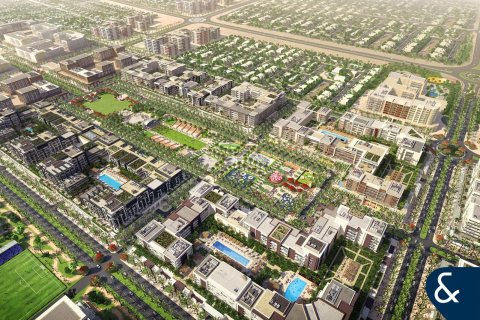 דירה למכירה ב Dubai, איחוד האמירויות  2 חדרי שינה, 90 מ"ר, מספר 671086 - תמונה 9