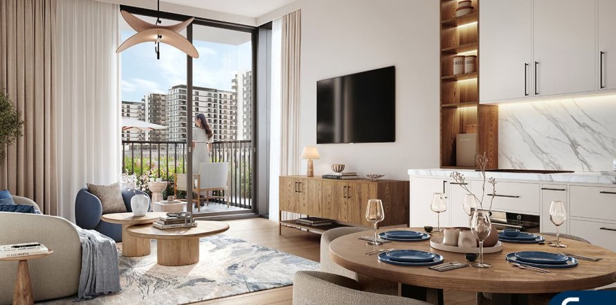 דירה ב Dubai, איחוד האמירויות 2 חדרי שינה, 90 מ"ר מספר 671086