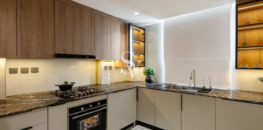 Apartment sa Dubai Land, UAE 1 silid-tulugan, 90 sq.m. № 713169