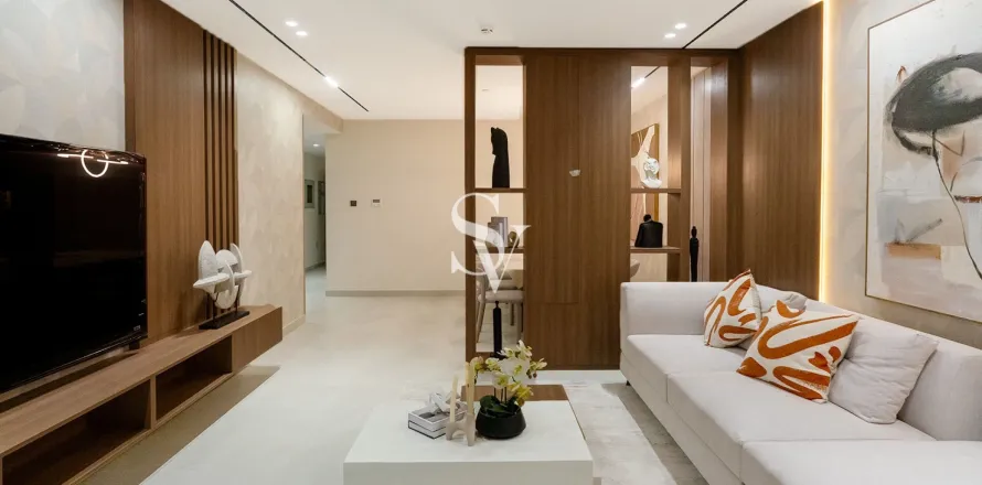 Apartment sa Dubai Land, UAE 2 silid-tulugan, 141 sq.m. № 713165