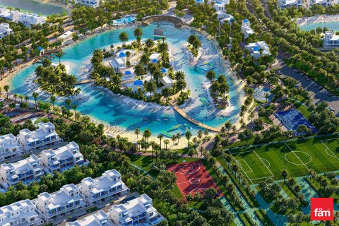 Városi lakóépület itt: Dubai, EAE, 4 hálószoba, 144 m², azonosító: 689122 - fénykép 4