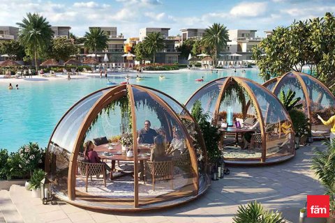 Városi lakóépület itt: Dubai, EAE, 4 hálószoba, 144 m², azonosító: 689122 - fénykép 1