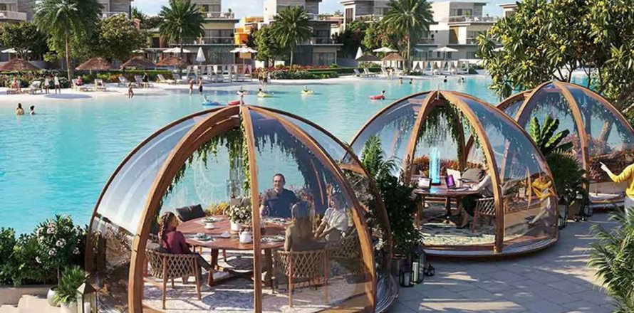 Városi lakóépület itt: Dubai, EAE, 4 hálószoba, 144 m², azonosító: 689122