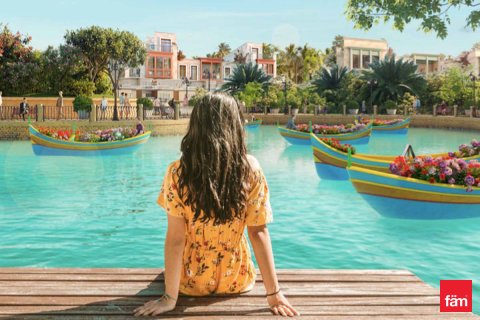 Városi lakóépület itt: Dubai, EAE, 4 hálószoba, 144 m², azonosító: 689122 - fénykép 5