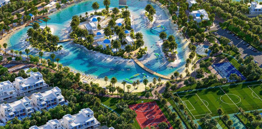 Városi lakóépület itt: Dubai, EAE, 4 hálószoba, 144 m², azonosító: 689122