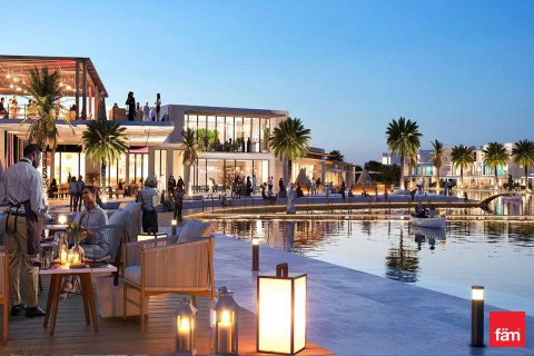 Városi lakóépület itt: Dubai, EAE, 4 hálószoba, 144 m², azonosító: 689122 - fénykép 4