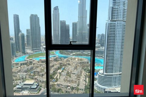 Appartement in Downtown Dubai (Downtown Burj Dubai), Dubai, VAE 2 slaapkamers, 89.1 vr.m. nr 689119