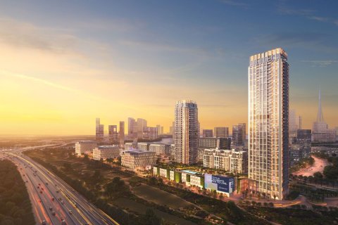 Dubai Design District, Dubai, BAE’de satılık daire 1 yatak odası, 76.5 m&sup2; No 689121 - fotoğraf 14