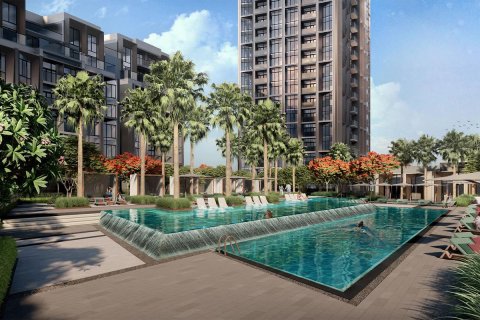 Dubai Design District, Dubai, BAE’de satılık daire 1 yatak odası, 76.5 m&sup2; No 689121 - fotoğraf 11