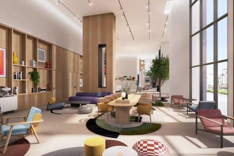 Dubai Design District, Dubai, BAE’de satılık daire 1 yatak odası, 76.5 m&sup2; No 689121 - fotoğraf 5