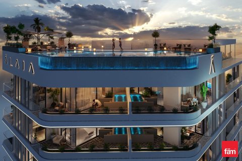 Huoneisto Al Satwa, Dubai, Arabiemiraatit 1 makuuhuone, 73.9 m2 № 689120 - kuva 6