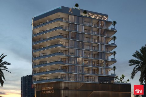 Huoneisto Al Satwa, Dubai, Arabiemiraatit 1 makuuhuone, 73.9 m2 № 689120 - kuva 2