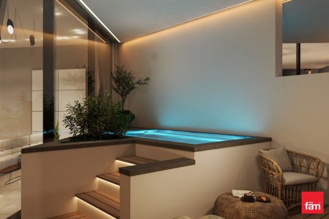 Huoneisto Al Satwa, Dubai, Arabiemiraatit 1 makuuhuone, 73.9 m2 № 689120 - kuva 5