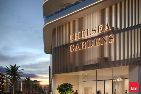 Huoneisto Al Satwa, Dubai, Arabiemiraatit 1 makuuhuone, 73.9 m2 № 689120