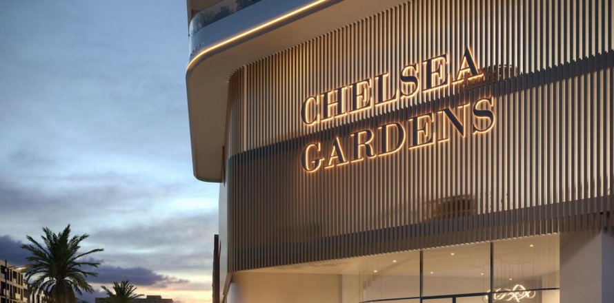 Huoneisto Al Satwa, Dubai, Arabiemiraatit 1 makuuhuone, 73.9 m2 № 689120