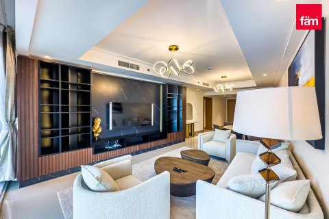 Apartemen di Downtown Dubai (Downtown Burj Dubai), UEA 3 kamar tidur, 189.5 m2 nomor 689116 - foto 3