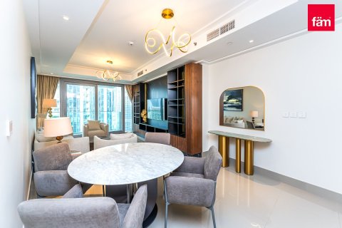 Apartemen di Downtown Dubai (Downtown Burj Dubai), UEA 3 kamar tidur, 189.5 m2 nomor 689116 - foto 4