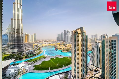 Apartemen di Downtown Dubai (Downtown Burj Dubai), UEA 3 kamar tidur, 189.5 m2 nomor 689116 - foto 28