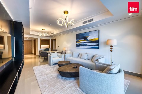 Apartemen di Downtown Dubai (Downtown Burj Dubai), UEA 3 kamar tidur, 189.5 m2 nomor 689116 - foto 2