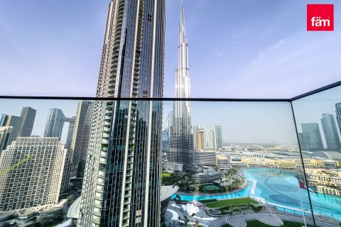 Byt v Downtown Dubai (Downtown Burj Dubai), SAE 3 ložnice, 189.5 m² Č.: 689116