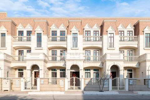 Shtëpi në qytet në Jumeirah Village Circle, Dubai, Emiratet e Bashkuara Arabe 4 dhoma gjumi, 359.16 m2. № 742712