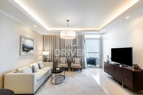 Lakás itt: Downtown Dubai (Downtown Burj Dubai), Dubai, EAE, 1 hálószoba, 77.95 m², azonosító: 742707 - fénykép 3