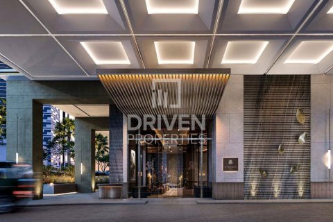 Apartment til salg i Downtown Dubai (Downtown Burj Dubai), Dubai, UAE 1 soveværelse, 106.93 kvm № 742711 - foto 9