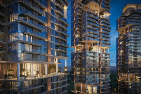 Byt v Zabeel, Dubai, SAE 1 ložnice, 70 m² Č.: 659338 - fotografie 3