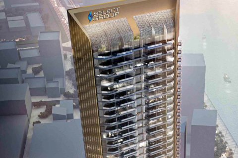 Huoneisto Maritime City, Dubai, Arabiemiraatit 1 makuuhuone, 63 m2 № 659343 - kuva 7