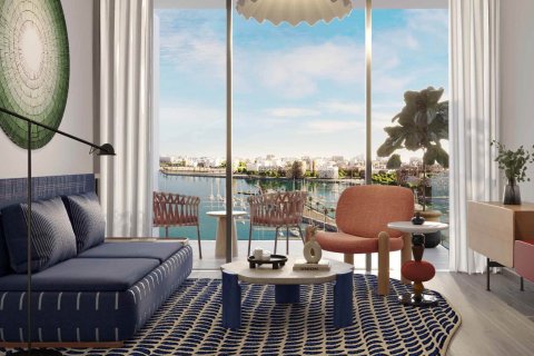 Huoneisto Maritime City, Dubai, Arabiemiraatit 1 makuuhuone, 63 m2 № 659343 - kuva 3