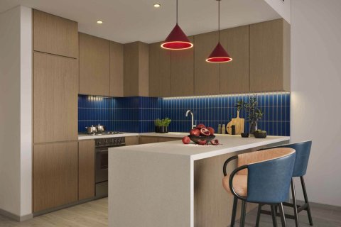 Huoneisto Maritime City, Dubai, Arabiemiraatit 1 makuuhuone, 63 m2 № 659343 - kuva 14