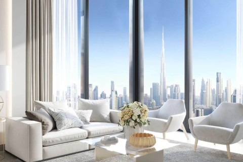 Lägenhet till försäljning i Mohammed Bin Rashid City, Dubai, UAE 1 sovrum, 67 kvm Nr. 659341 - fotografi 9