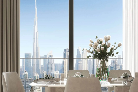 Lägenhet till försäljning i Mohammed Bin Rashid City, Dubai, UAE 1 sovrum, 67 kvm Nr. 659341 - fotografi 10