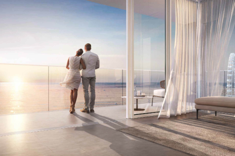 Leilighet til salgs i Bluewaters, Dubai, Emiratene 1 soverom, 85 kvm Nr. 659340 - Foto 14