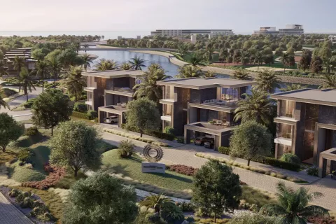 Leilighet til salgs i Abu Dhabi, Emiratene 1 soverom, 99 kvm Nr. 639734 - Foto 3