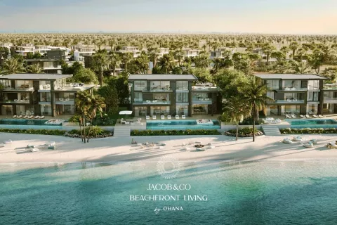 Leilighet til salgs i Abu Dhabi, Emiratene 1 soverom, 99 kvm Nr. 639734 - Foto 1