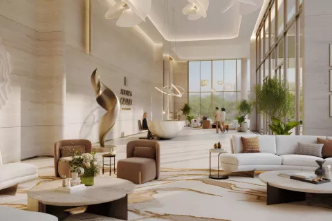 Διαμέρισμα σε Downtown Dubai (Downtown Burj Dubai), ΗΑΕ 3 υπνοδωμάτια, 381 τ.μ. Αρ. 639730 - φωτογραφία 4