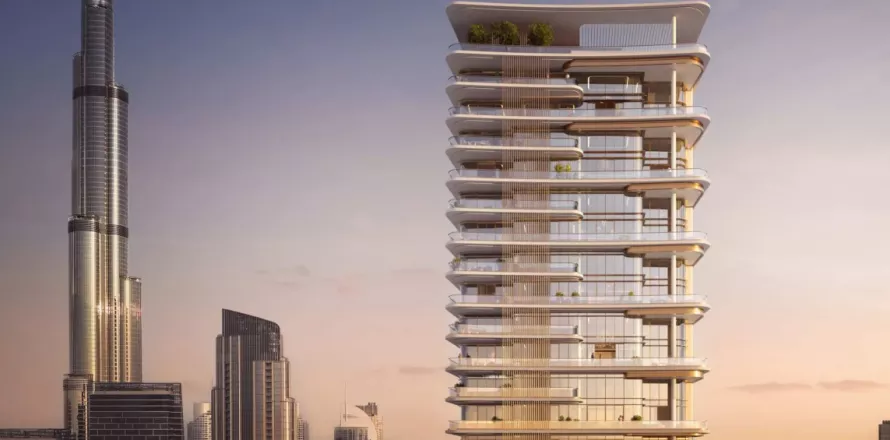 Διαμέρισμα σε Downtown Dubai (Downtown Burj Dubai), ΗΑΕ 3 υπνοδωμάτια, 381 τ.μ. Αρ. 639730
