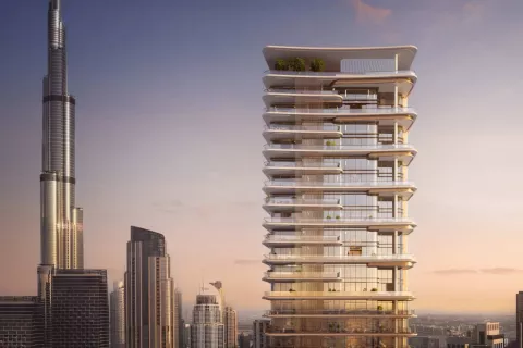 Διαμέρισμα σε Downtown Dubai (Downtown Burj Dubai), ΗΑΕ 3 υπνοδωμάτια, 381 τ.μ. Αρ. 639730 - φωτογραφία 2
