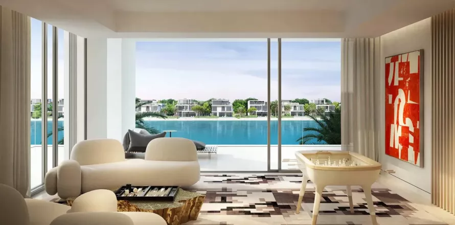 Villa i Dubai, UAE 5 sovrum, 738 kvm Nr. 639733